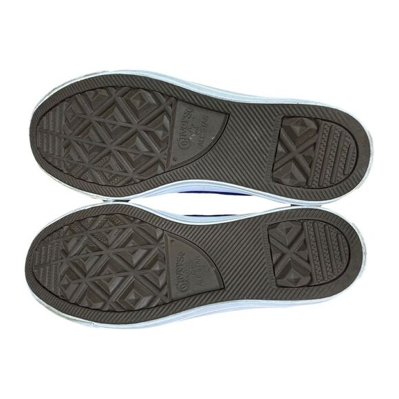 Converse x Chuck Taylor All Star U of Washington Low Top Shoes - Sz 8.5W / 6.5M - Picture 9 of 9